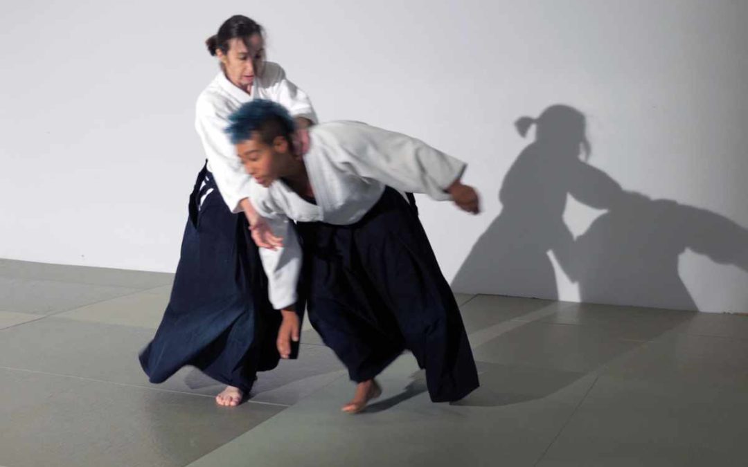 L’art martial et la vie
