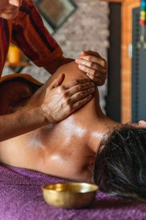 massage ayurvédique