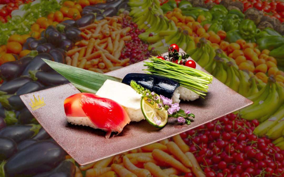 Aliments et couleurs