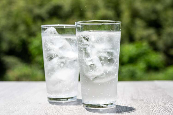 boissons glaçées