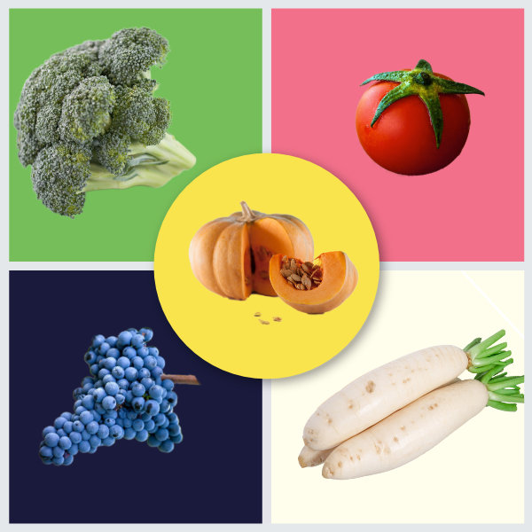 5 elements diet