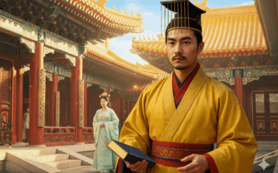 Huang Di : l’Empereur jaune