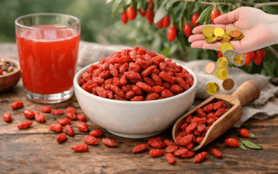 La baie de goji