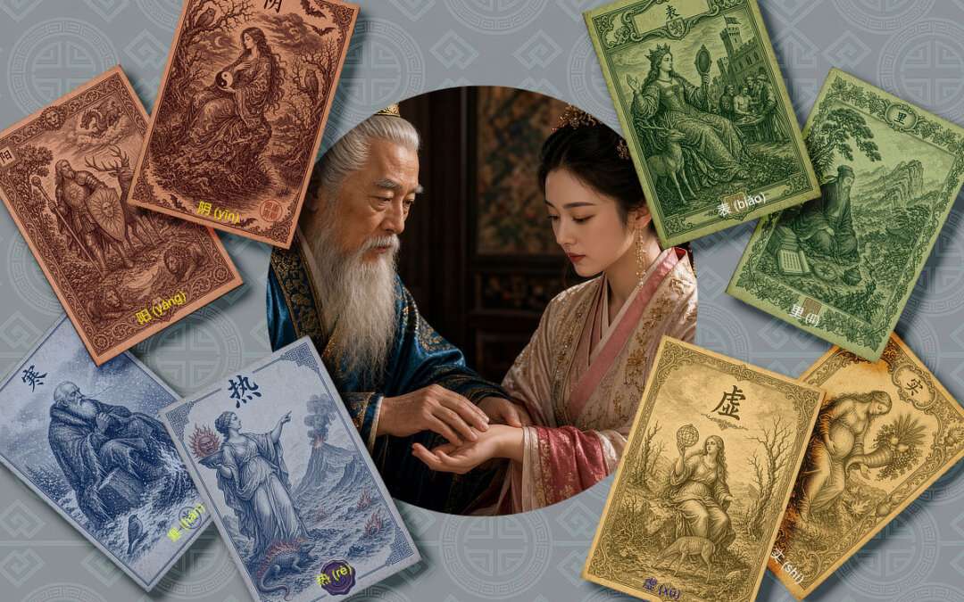 Le diagnostic par Bā Gāng
