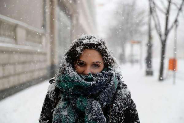 Le froid comme pervers climatique